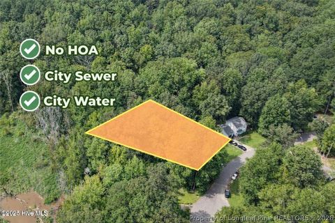 Photo of TBD South Pointe Point, Sanford, NC 27330 (MLS # 759606)