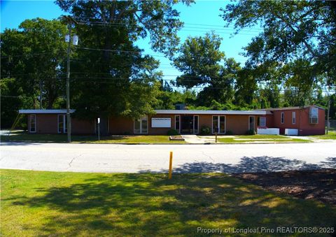 Photo of 1224 BIGGS Street, Laurinburg, NC 28352 (MLS # 751191)