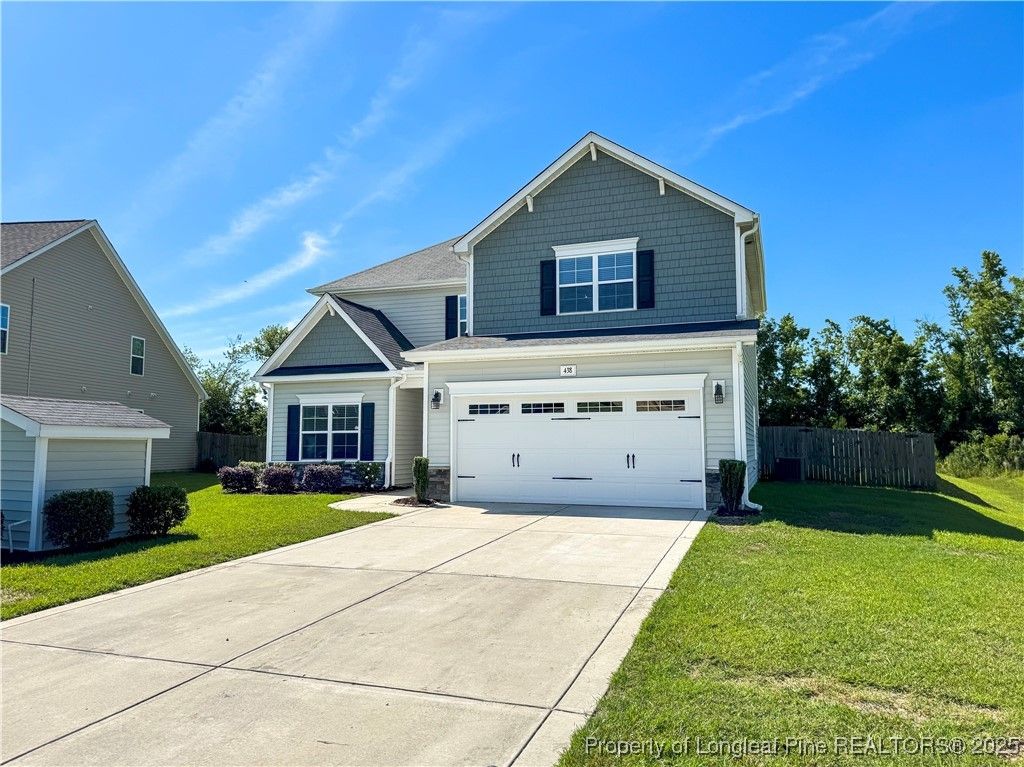 Photo of 438 Gadson Drive, Hope Mills, NC 28348 (MLS # 751349)