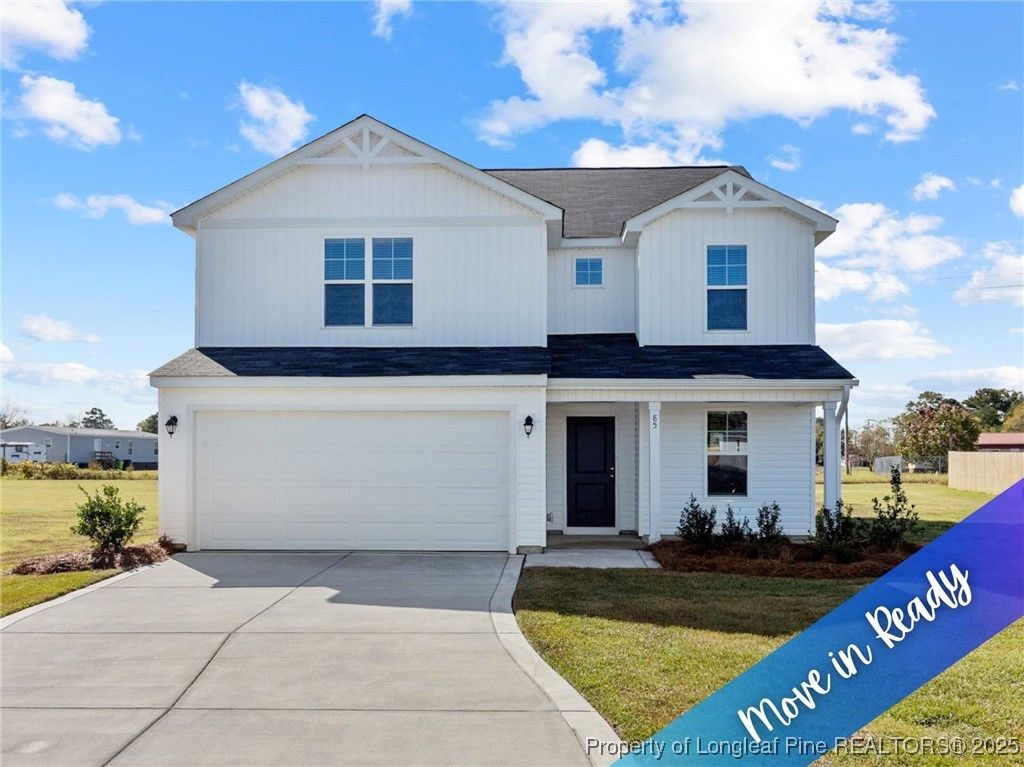 Photo of 85 Buggy Top Lane, Autryville, NC 28318 (MLS # 752354)