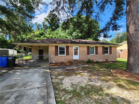 4617 Belford Road Fayetteville NC 28314