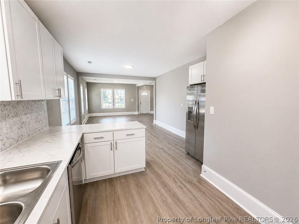 Photo of 304 S Patterson Street, Maxton, NC 28364 (MLS # 771518)