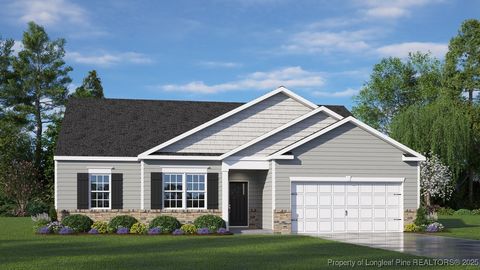 1086 Shoreline Drive Vass NC 28394