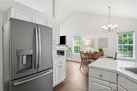 Tiny photo for 156 Kensington Way, Aberdeen, NC 28315 (MLS # 764162)