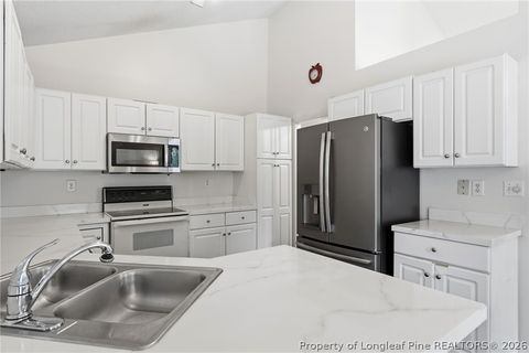 Tiny photo for 156 Kensington Way, Aberdeen, NC 28315 (MLS # 764162)