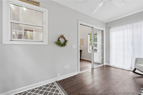 Tiny photo for 156 Kensington Way, Aberdeen, NC 28315 (MLS # 764162)