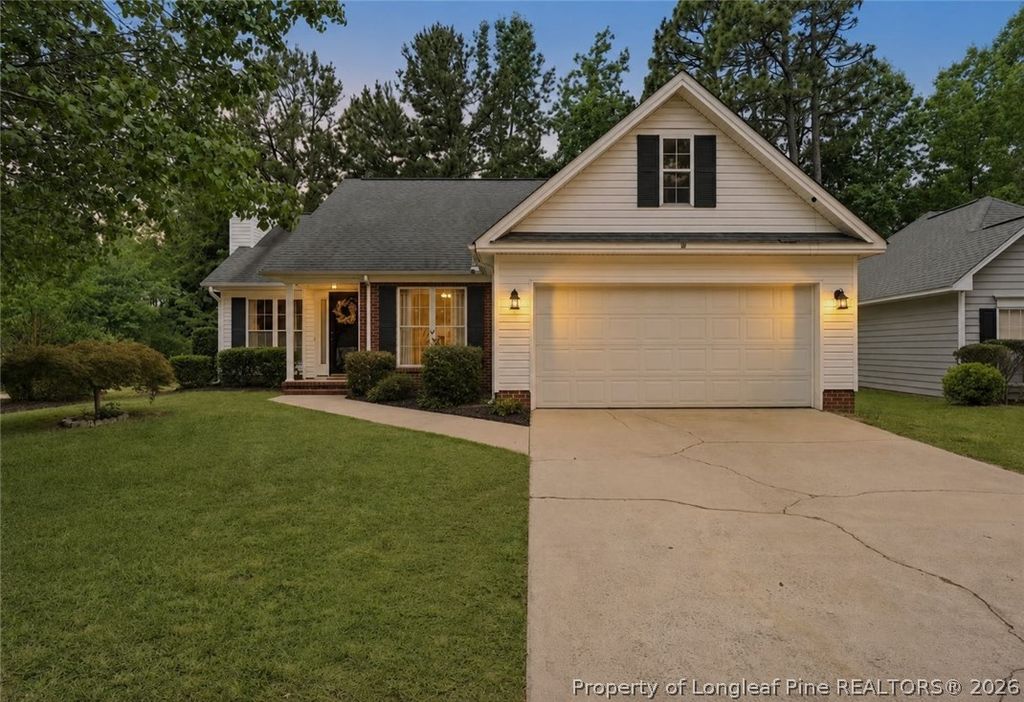 Photo of 156 Kensington Way, Aberdeen, NC 28315 (MLS # 764162)