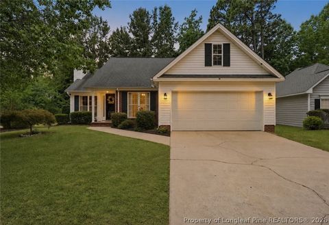 Photo of 156 Kensington Way, Aberdeen, NC 28315 (MLS # 764162)