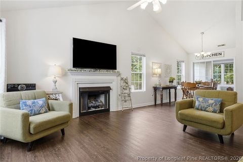 Tiny photo for 156 Kensington Way, Aberdeen, NC 28315 (MLS # 764162)