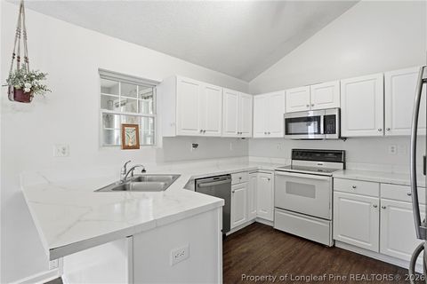 Tiny photo for 156 Kensington Way, Aberdeen, NC 28315 (MLS # 764162)