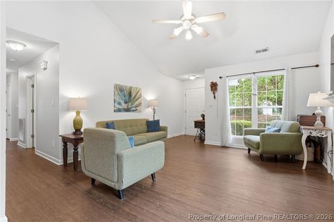 Tiny photo for 156 Kensington Way, Aberdeen, NC 28315 (MLS # 764162)