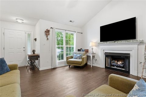 Tiny photo for 156 Kensington Way, Aberdeen, NC 28315 (MLS # 764162)
