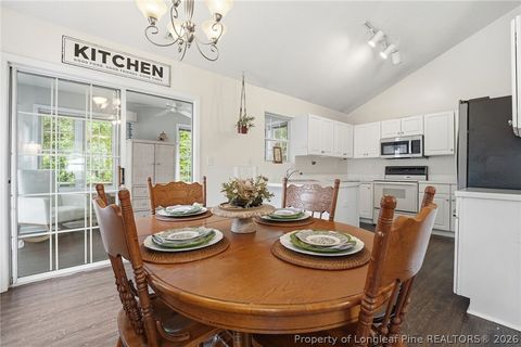 Tiny photo for 156 Kensington Way, Aberdeen, NC 28315 (MLS # 764162)
