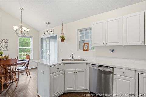 Tiny photo for 156 Kensington Way, Aberdeen, NC 28315 (MLS # 764162)