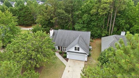 Tiny photo for 156 Kensington Way, Aberdeen, NC 28315 (MLS # 764162)