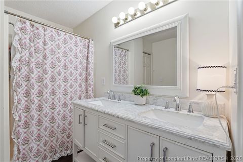 Tiny photo for 156 Kensington Way, Aberdeen, NC 28315 (MLS # 764162)