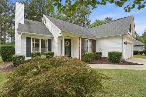 Tiny photo for 156 Kensington Way, Aberdeen, NC 28315 (MLS # 764162)