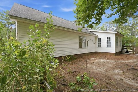 Tiny photo for 156 Kensington Way, Aberdeen, NC 28315 (MLS # 764162)