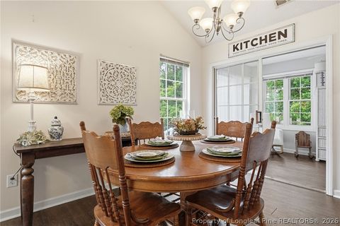Tiny photo for 156 Kensington Way, Aberdeen, NC 28315 (MLS # 764162)
