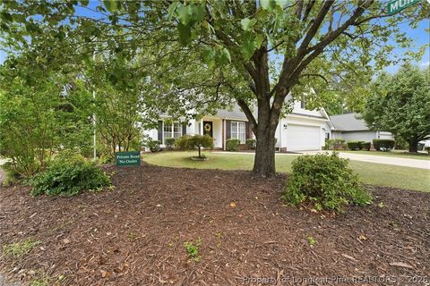 Tiny photo for 156 Kensington Way, Aberdeen, NC 28315 (MLS # 764162)