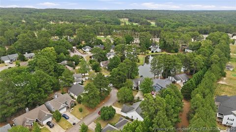 Tiny photo for 156 Kensington Way, Aberdeen, NC 28315 (MLS # 764162)