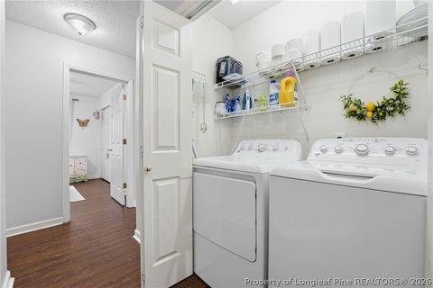 Tiny photo for 156 Kensington Way, Aberdeen, NC 28315 (MLS # 764162)