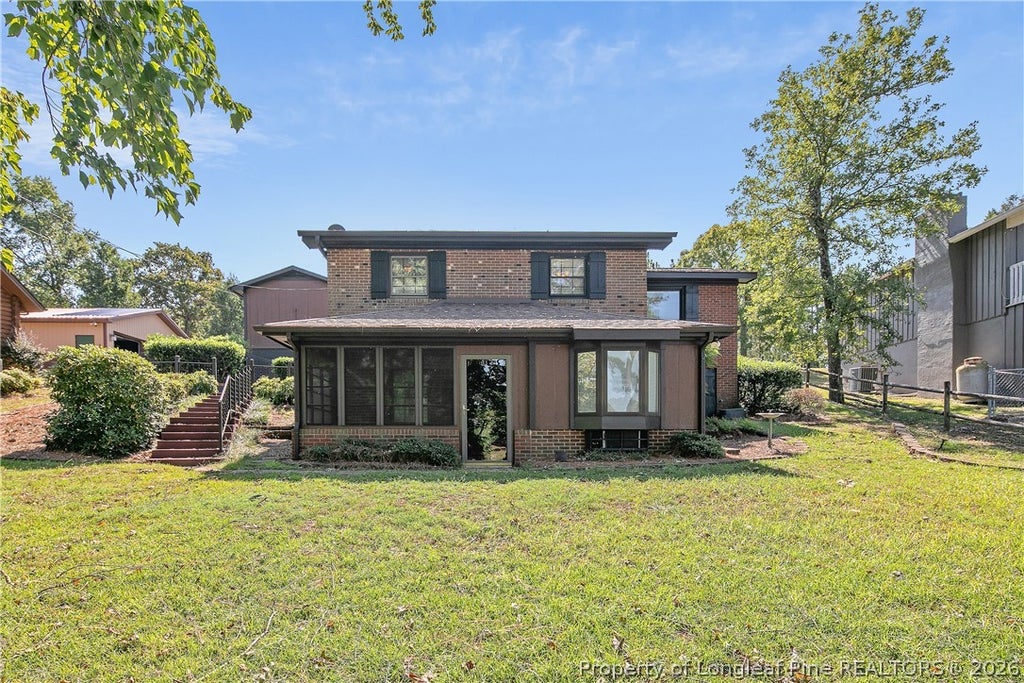 Photo of 1074 Vic Keith Road, Sanford, NC 27332 (MLS # 770042)