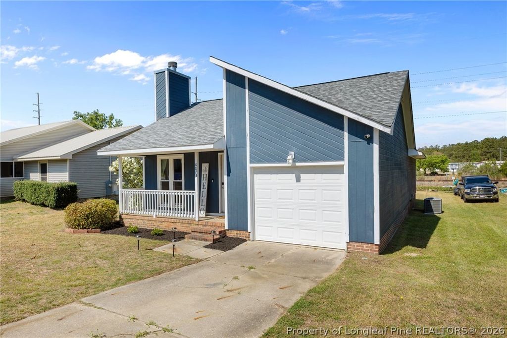 Photo of 6873 Kingsgate Drive, Fayetteville, NC 28314 (MLS # 760148)