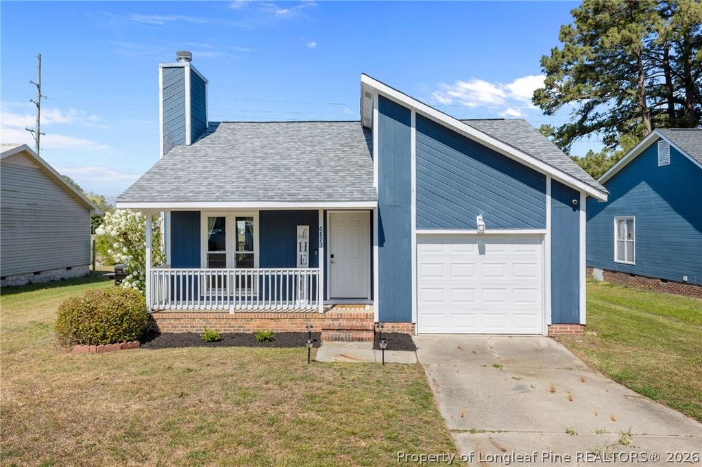 Photo of 6873 Kingsgate Drive, Fayetteville, NC 28314 (MLS # 760148)