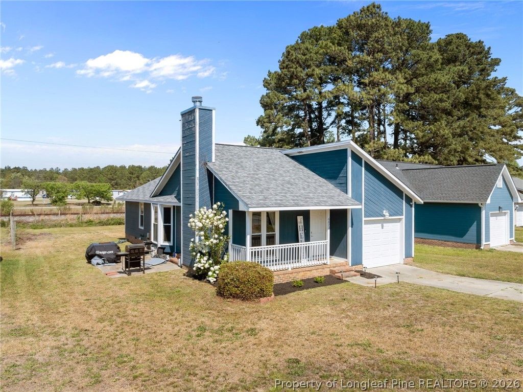 Photo of 6873 Kingsgate Drive, Fayetteville, NC 28314 (MLS # 760148)
