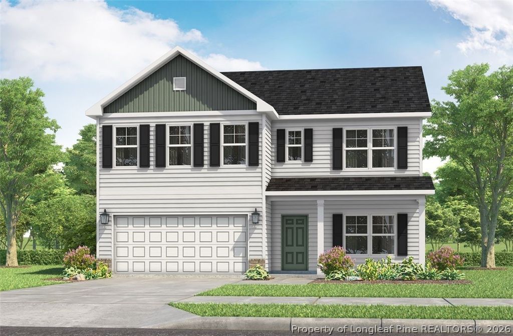 Photo of 653 Cresswell Moor Way, Fayetteville, NC 28311 (MLS # 764492)