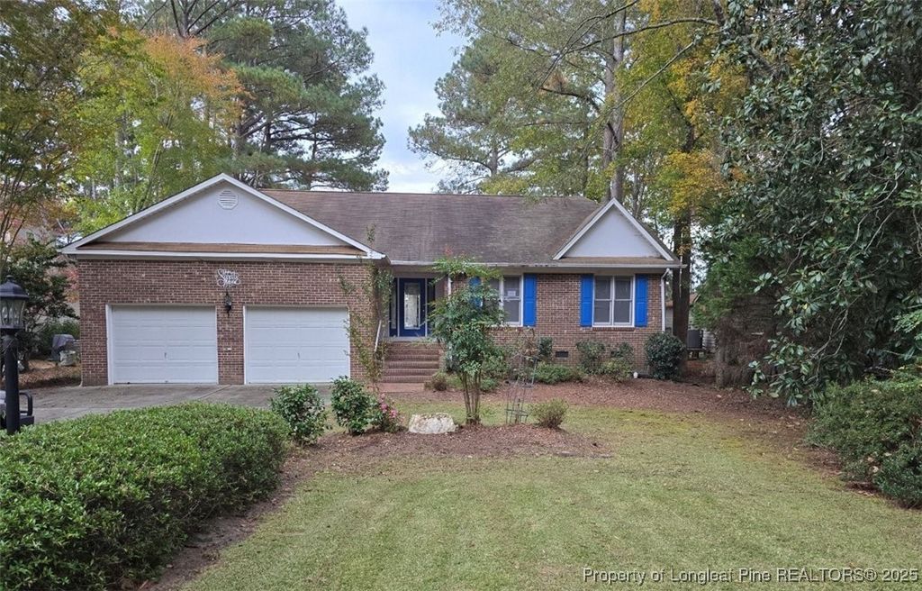 Photo of 743 Daphane Lane, Vass, NC 28394 (MLS # 753247)
