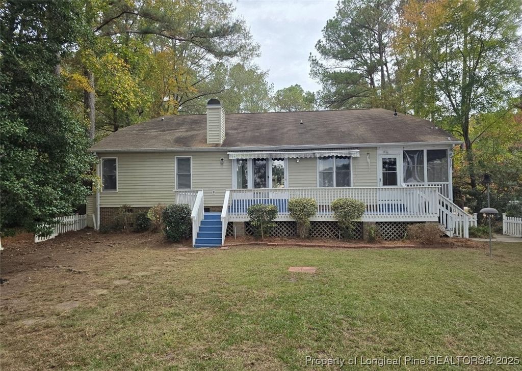 Photo of 743 Daphane Lane, Vass, NC 28394 (MLS # 753247)