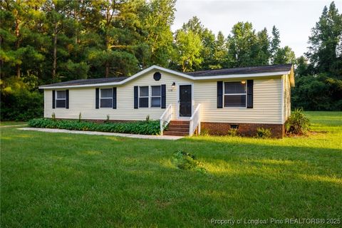 136 Deer Stand Drive Lumberton NC 28358