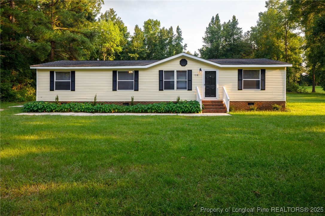 136 Deer Stand Drive