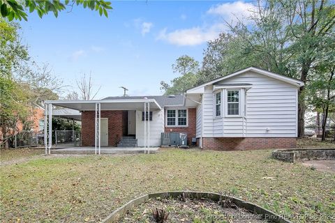 Tiny photo for 1750 Wellons Drive, Fayetteville, NC 28304 (MLS # 753036)