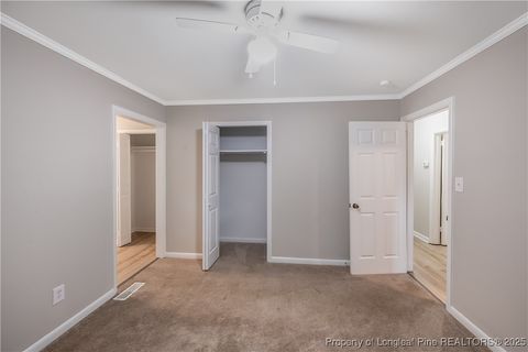 Tiny photo for 1750 Wellons Drive, Fayetteville, NC 28304 (MLS # 753036)