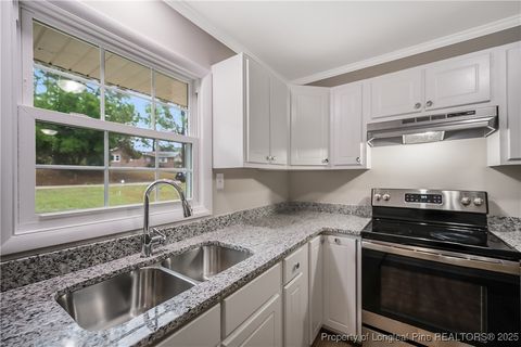 Tiny photo for 1750 Wellons Drive, Fayetteville, NC 28304 (MLS # 753036)