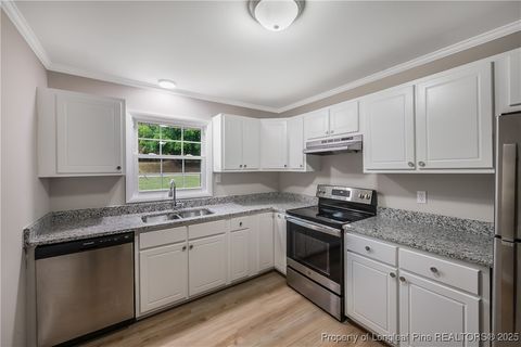 Tiny photo for 1750 Wellons Drive, Fayetteville, NC 28304 (MLS # 753036)