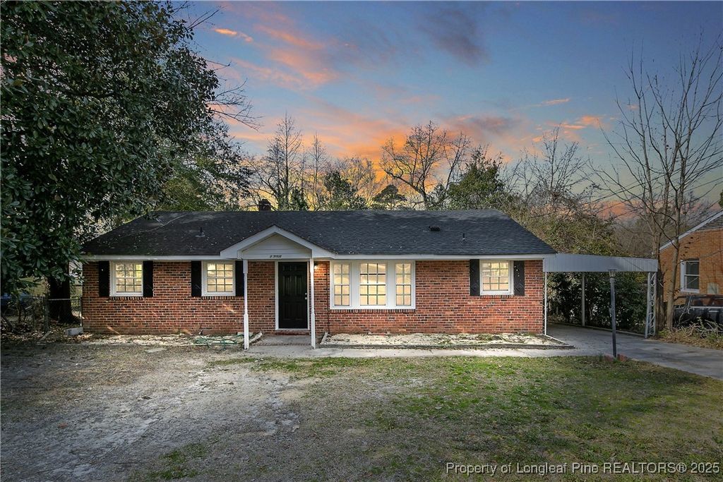 Photo of 1750 Wellons Drive, Fayetteville, NC 28304 (MLS # 753036)