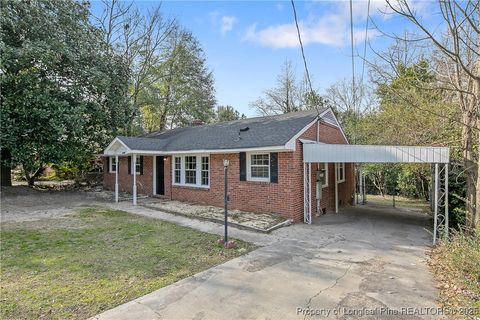 Tiny photo for 1750 Wellons Drive, Fayetteville, NC 28304 (MLS # 753036)