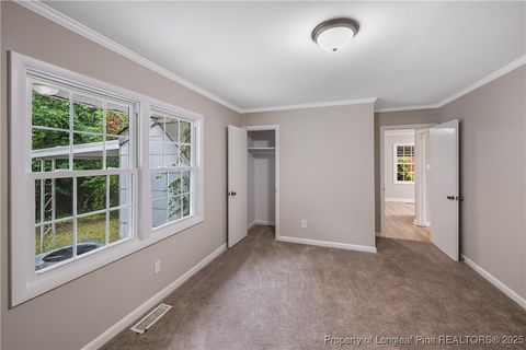 Tiny photo for 1750 Wellons Drive, Fayetteville, NC 28304 (MLS # 753036)