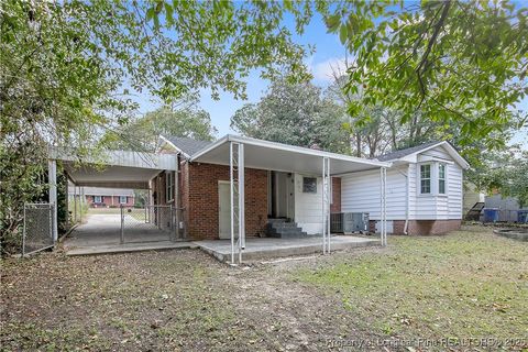 Tiny photo for 1750 Wellons Drive, Fayetteville, NC 28304 (MLS # 753036)