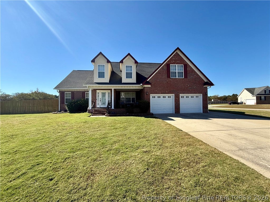 Photo of 339 Natchez Drive, Raeford, NC 28376 (MLS # 771490)