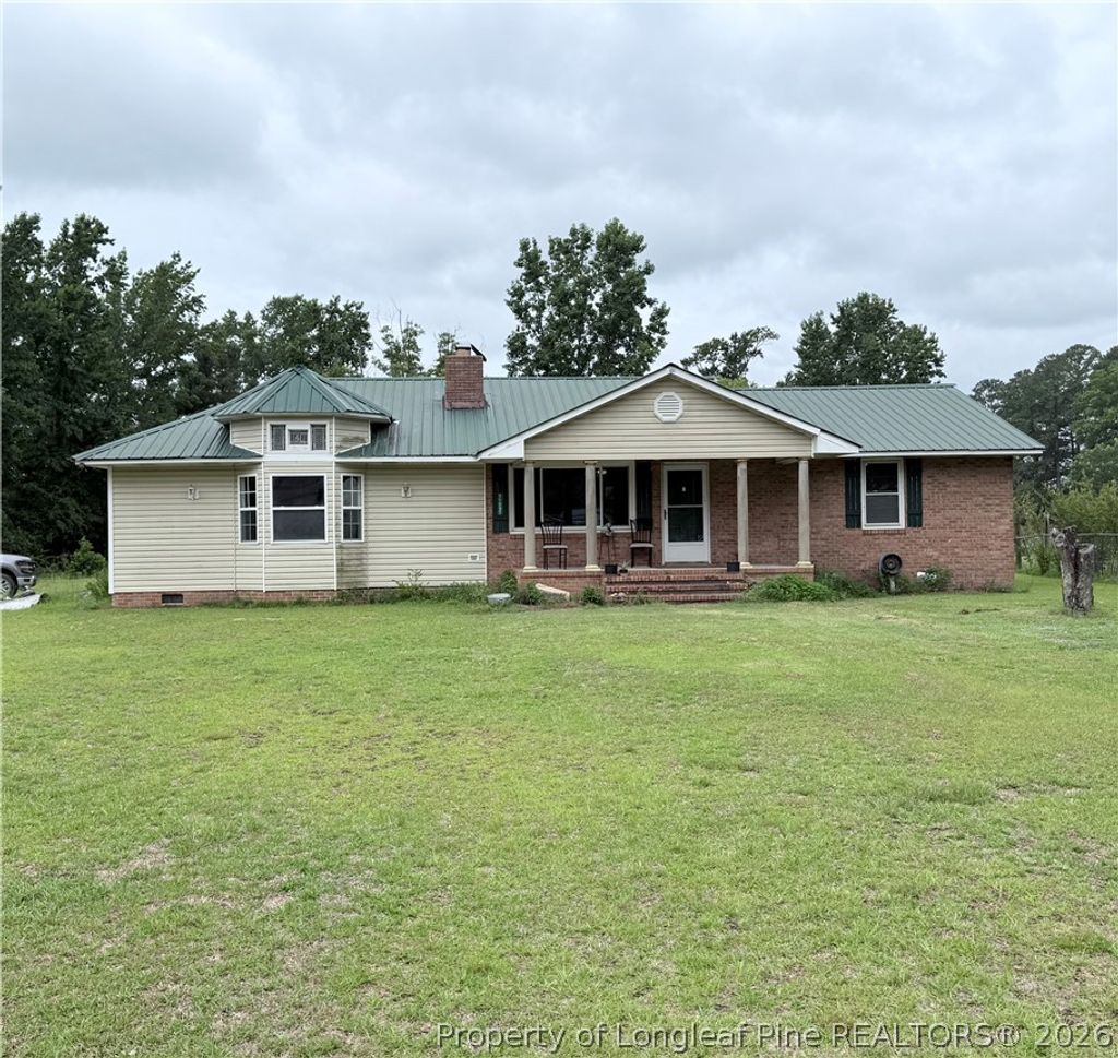 Photo of 11097 Rennert Road, Shannon, NC 28386 (MLS # 765875)