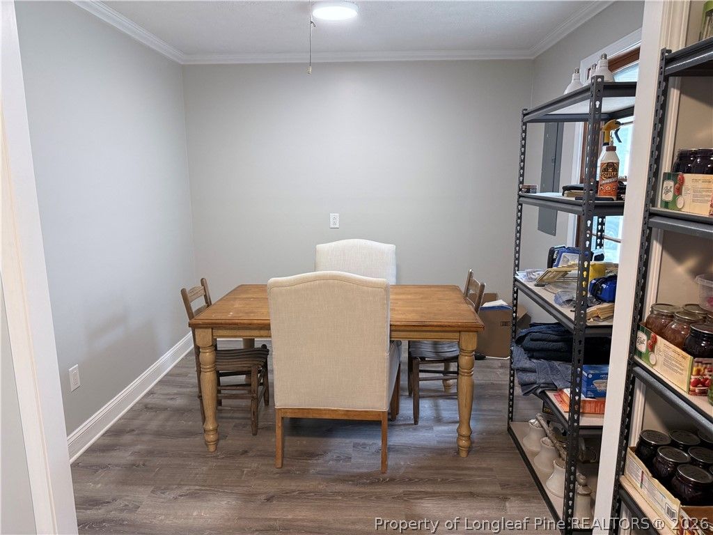 Photo of 11097 Rennert Road, Shannon, NC 28386 (MLS # 765875)