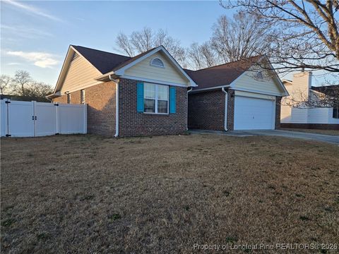 2916 Loon Drive Fayetteville NC 28306