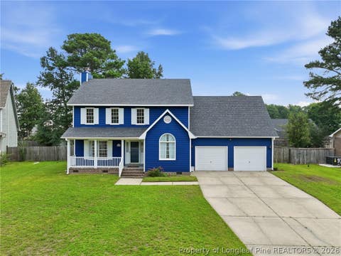 Photo of 7620 Hammersley Road, Fayetteville, NC 28306 (MLS # 768161)