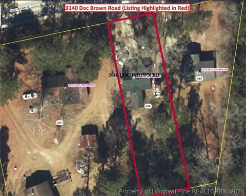 Tiny photo for 3140 Doc Brown Road, Raeford, NC 28376 (MLS # 768544)
