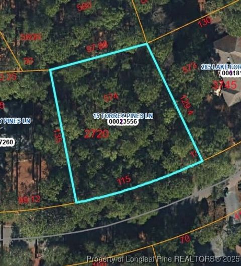 Tiny photo for 15 Torrey Pines Lane, Pinehurst, NC 28374 (MLS # 753774)